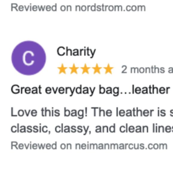 Proenza Schouler White Label Watts Leather Camera Bag in Dusty Rose MSRP $295 - Picture 7 of 14